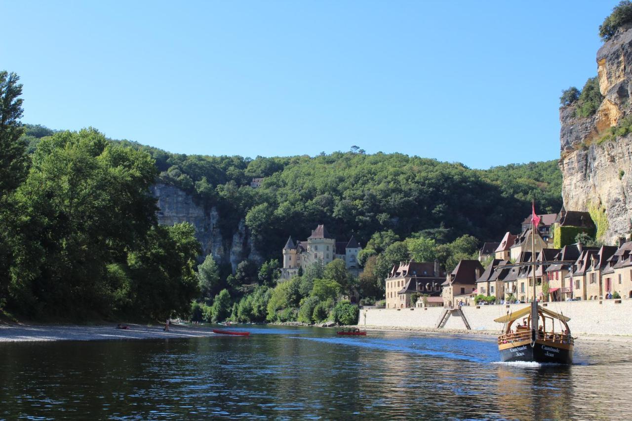 Вілла Sainte Sabine En Dordogne Castels Екстер'єр фото
