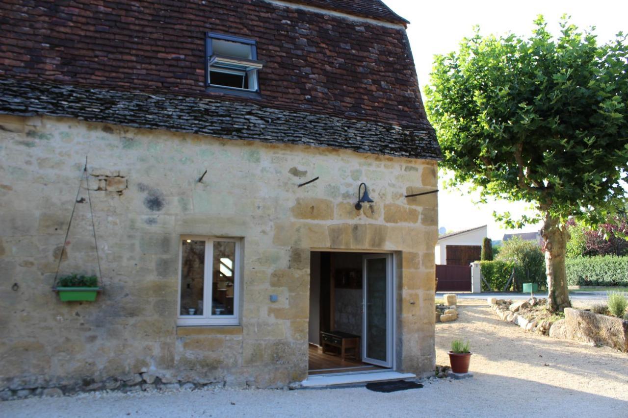 Вілла Sainte Sabine En Dordogne Castels Екстер'єр фото