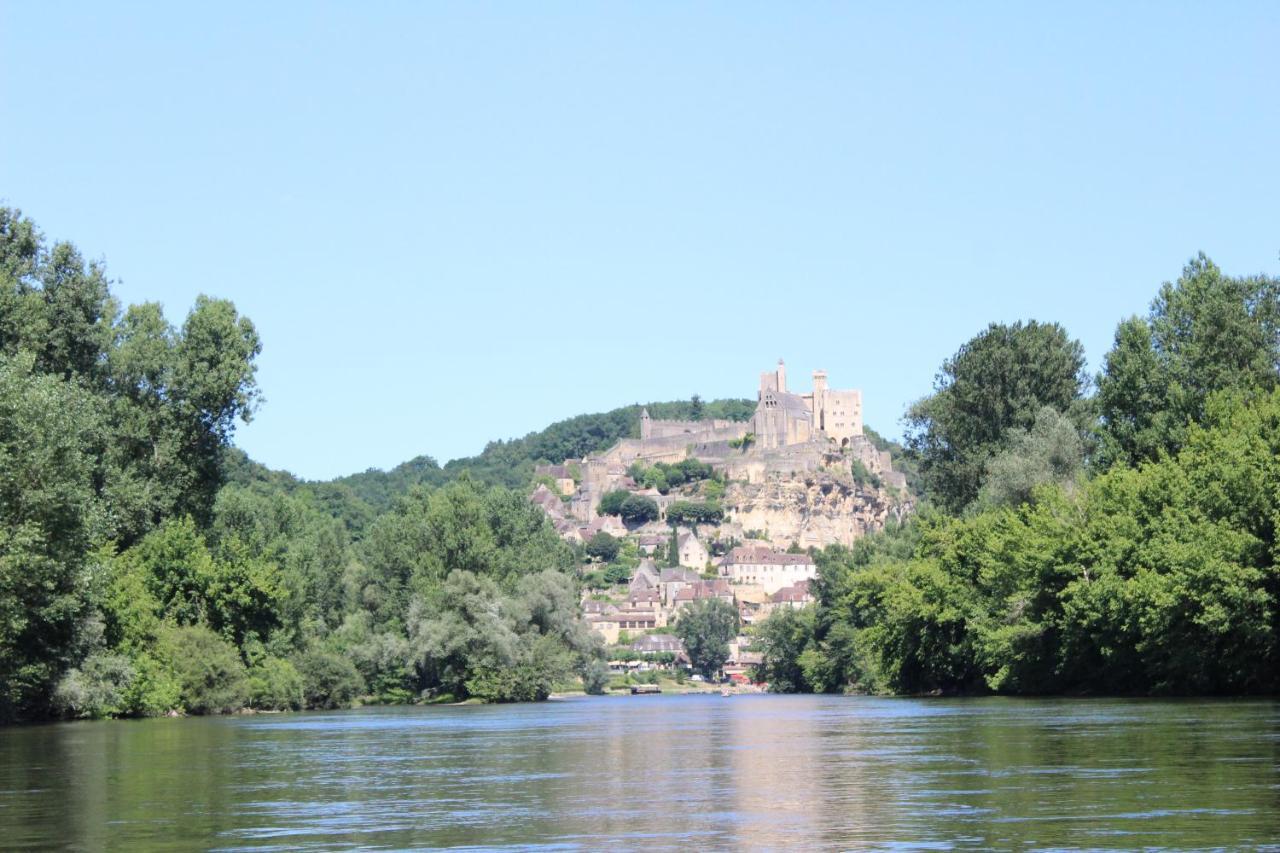 Вілла Sainte Sabine En Dordogne Castels Екстер'єр фото