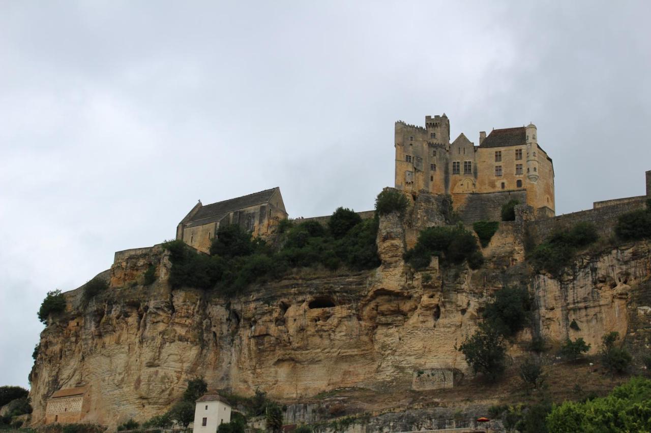Вілла Sainte Sabine En Dordogne Castels Екстер'єр фото