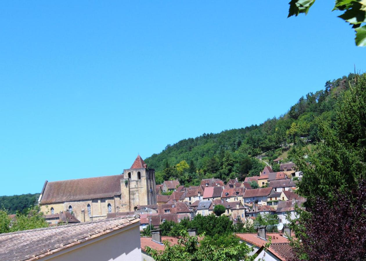 Вілла Sainte Sabine En Dordogne Castels Екстер'єр фото