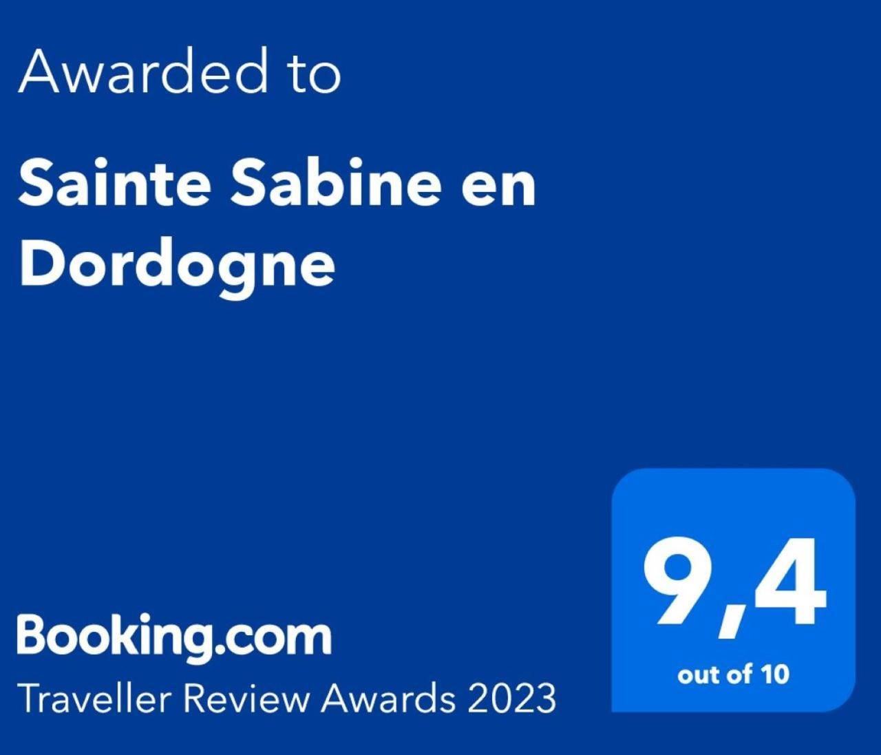 Вілла Sainte Sabine En Dordogne Castels Екстер'єр фото